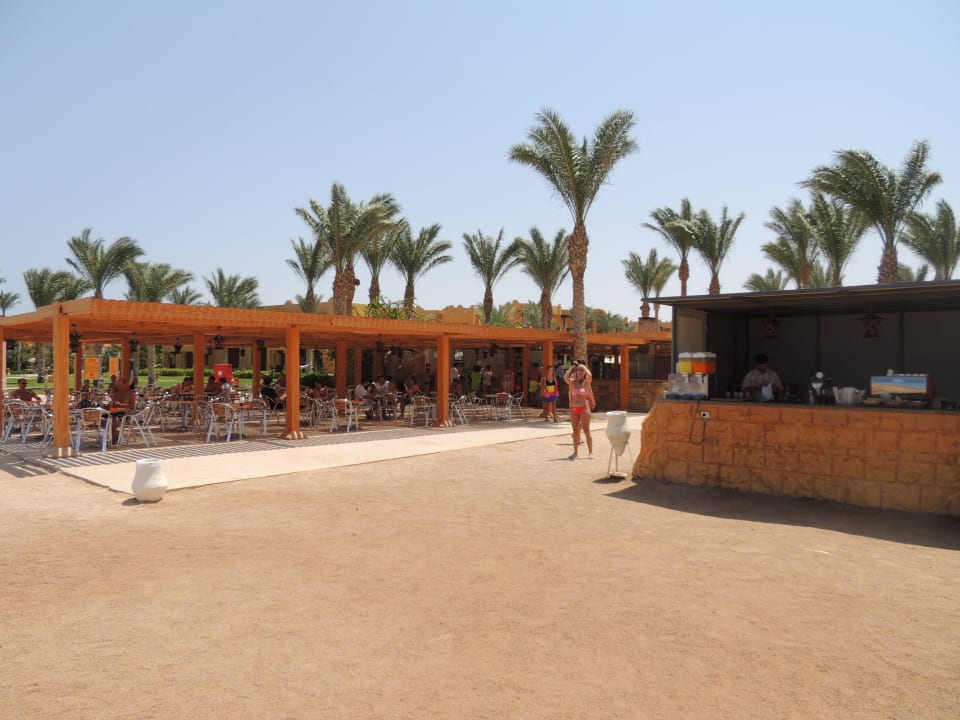 Strandrestaurant Stella Beach Resort & Spa Makadi Bay