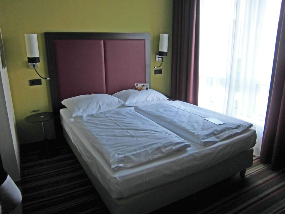 Betten Leonardo Hotel Berlin