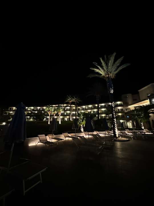 Außenansicht Rodos Princess Beach Hotel & Spa