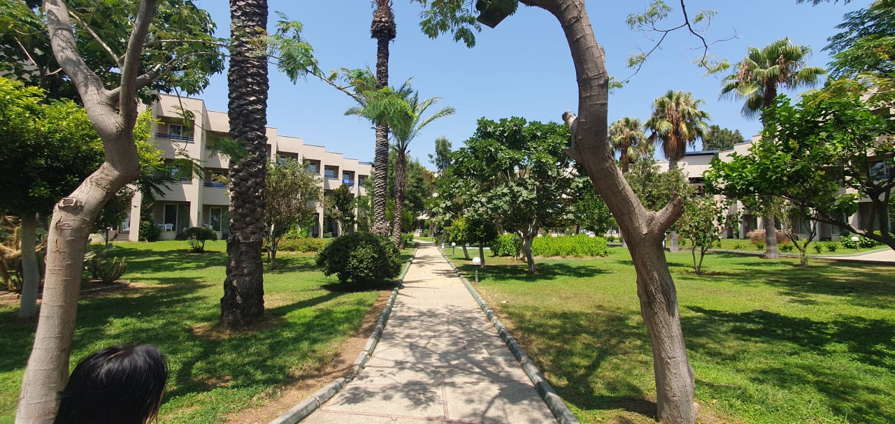 Gartenanlage Labranda Alantur Resort