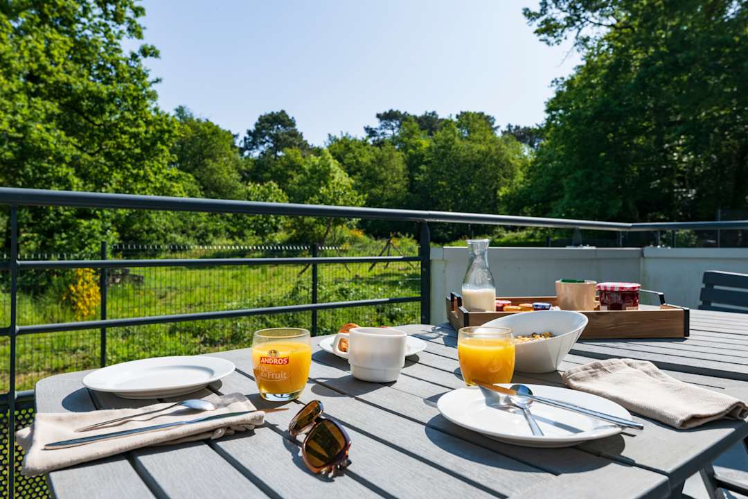 Außenansicht CERISE Nantes Atlantis