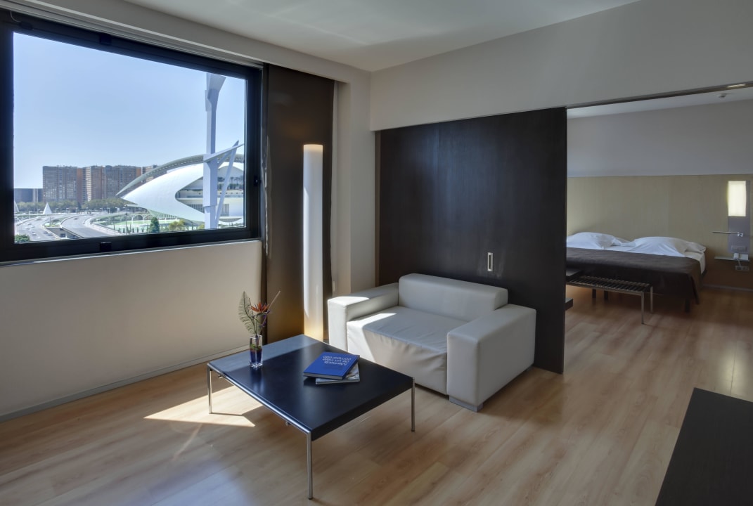 Rooms Barceló Valencia