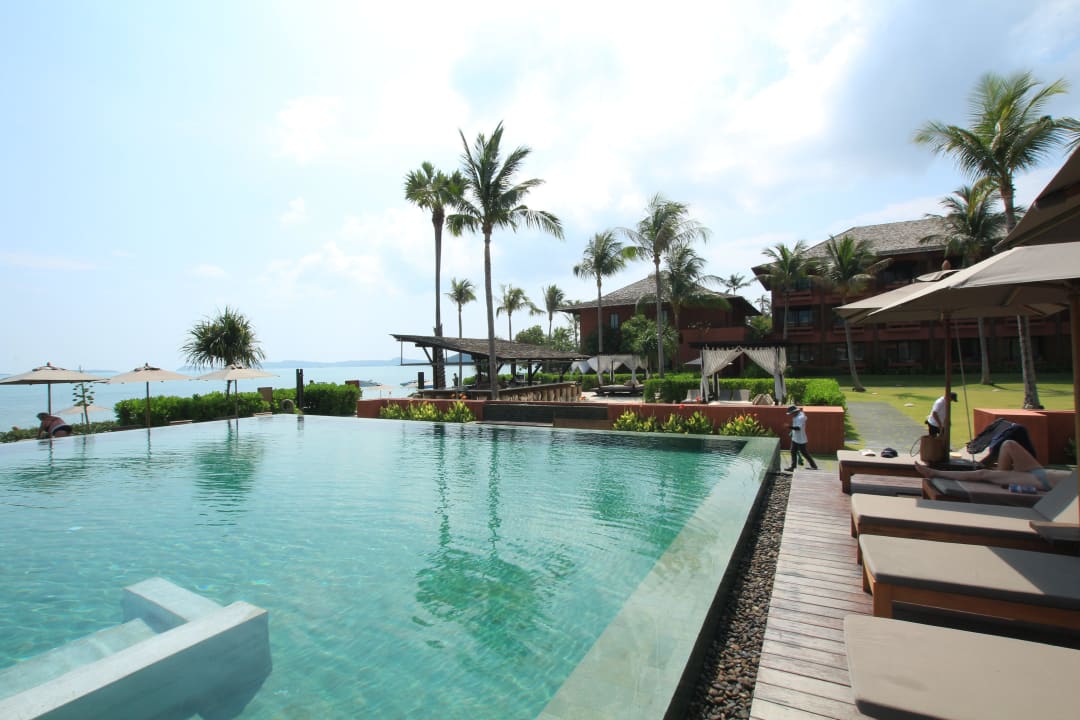 Pool Hansar Samui Resort & Spa