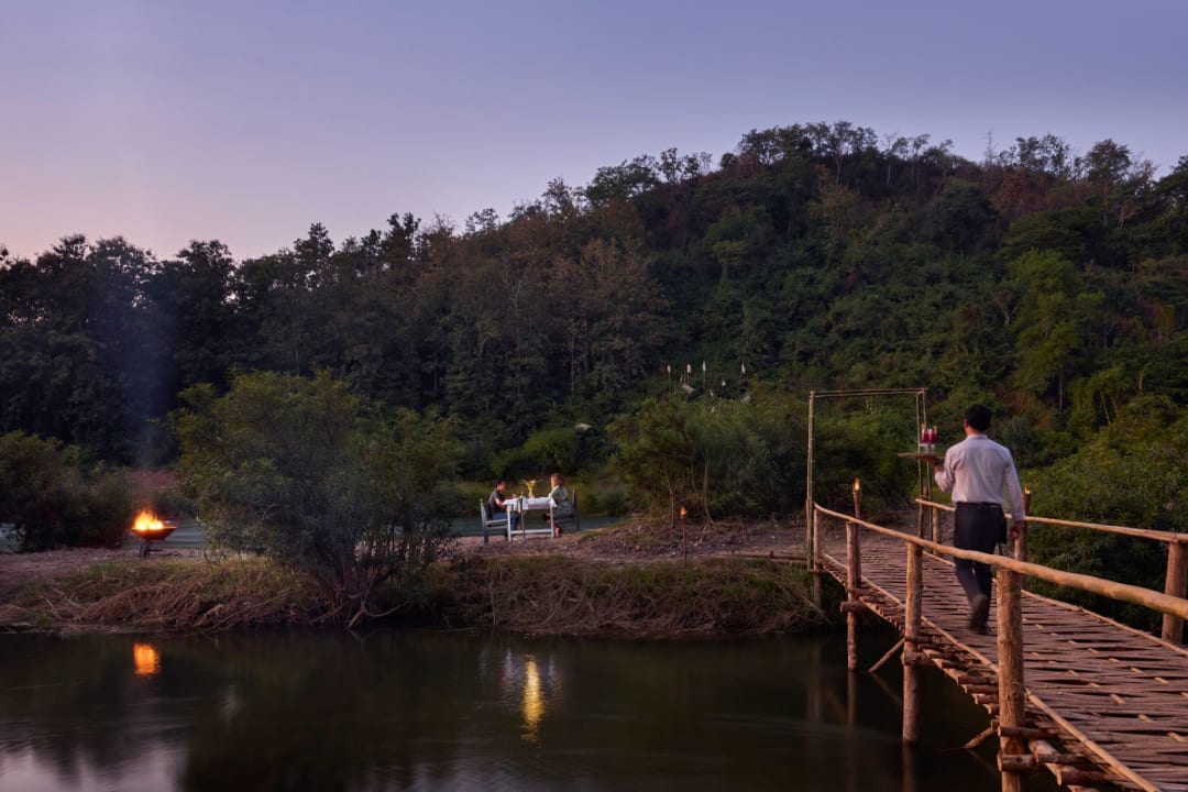 Gastro The Namkhan Resort