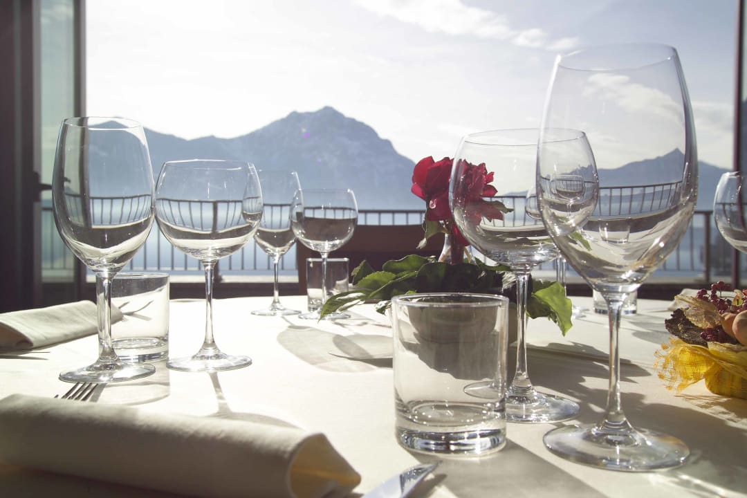 Restaurant Hotel Lovere Resort & Spa