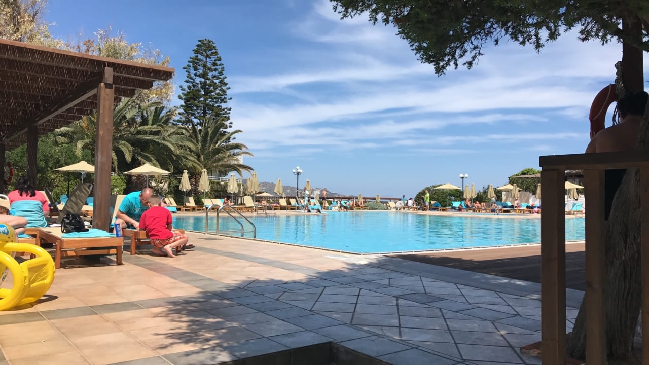 Pool Apollonia Beach Resort & Spa