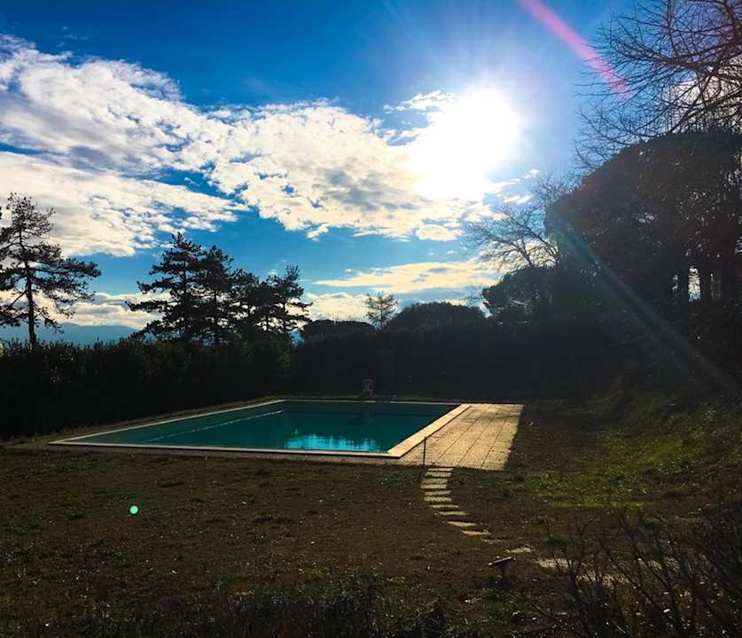 Pool Country House Cavaliere