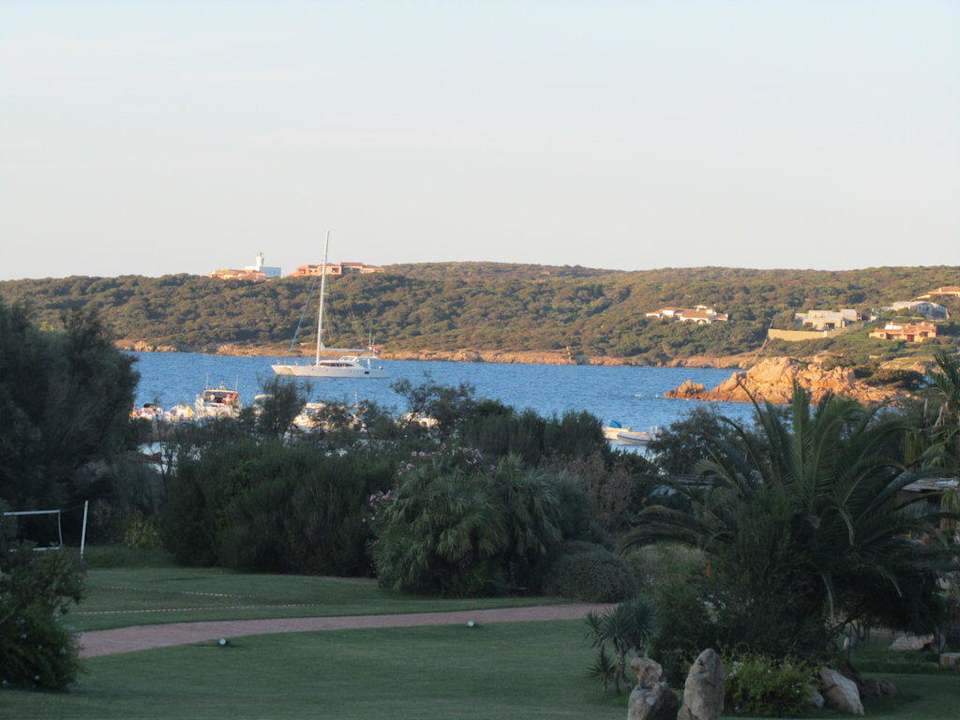 Meerblick Hotel Le Palme