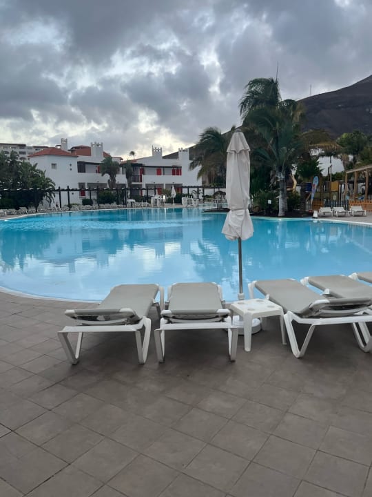 Pool Fuerteventura Princess