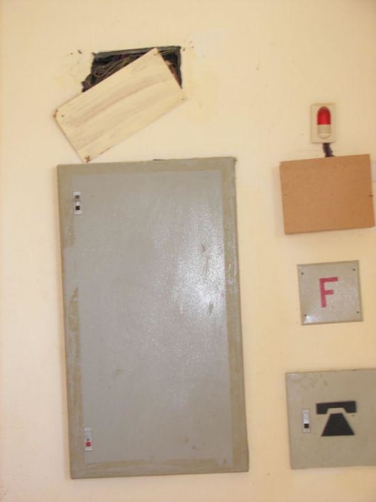 Gebäude Brayka Bay Resort