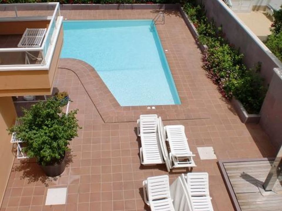 Pool Apartamentos Horizonte