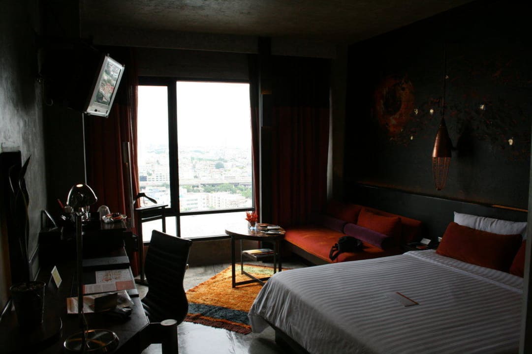 Zimmer Siam@Siam Design Hotel Bangkok