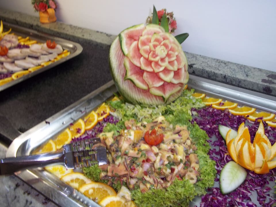 Restaurant Talassa Hotel Kalithea Mare Palace