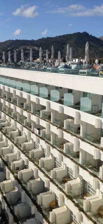 Außenansicht allsun Hotel Bella Paguera