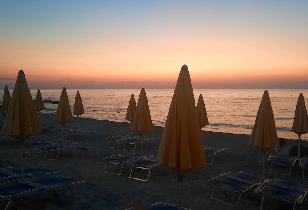 Strand Aldiana Club Rocca Nettuno Calabria