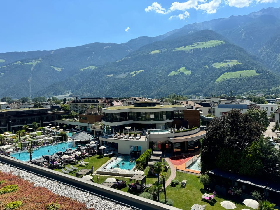 Außenansicht Sonnen Resort