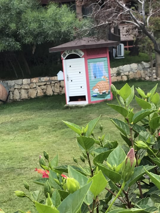 Gartenanlage Papillon Belvil