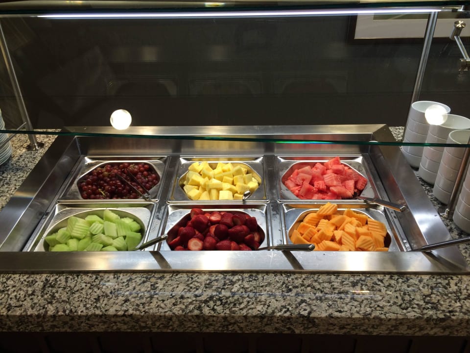 Breakfast Hotel The Westin Peachtree Plaza