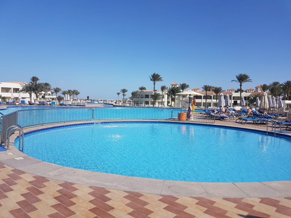 Pool Pickalbatros Dana Beach Resort - Hurghada