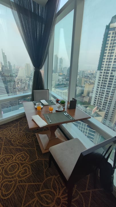 Gastro Eastin Grand Hotel Sathorn