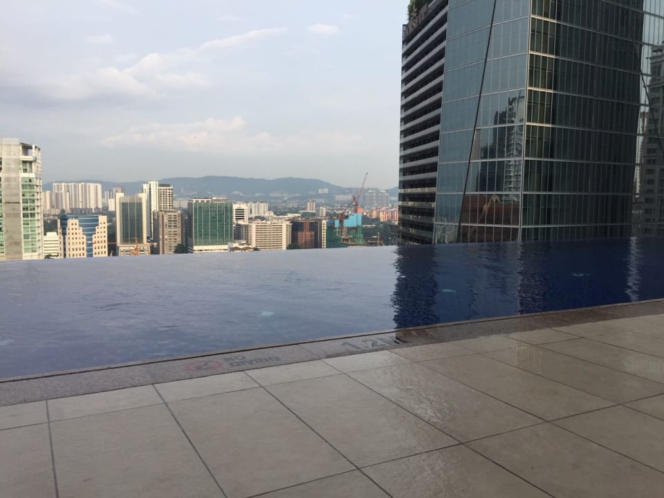 Pool Pavilion Hotel Kuala Lumpur Managed by Banyan Tree