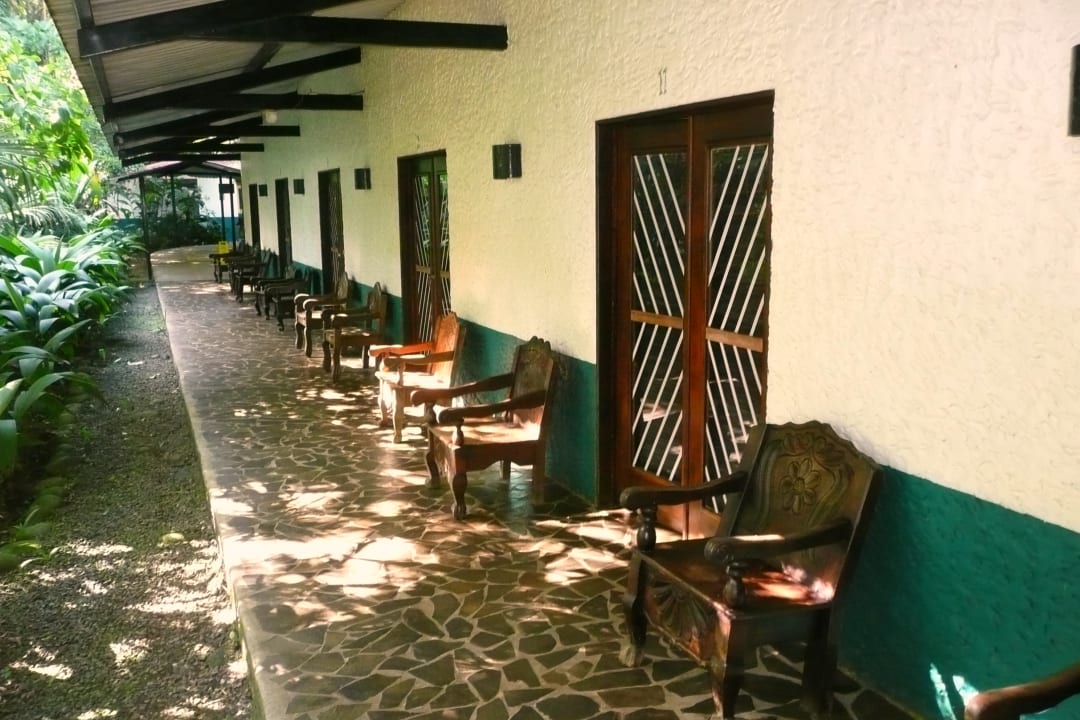 Sonstiges Tirimbina Lodge