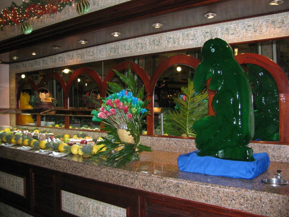 Weihnachtsessen Playabachata Hotel