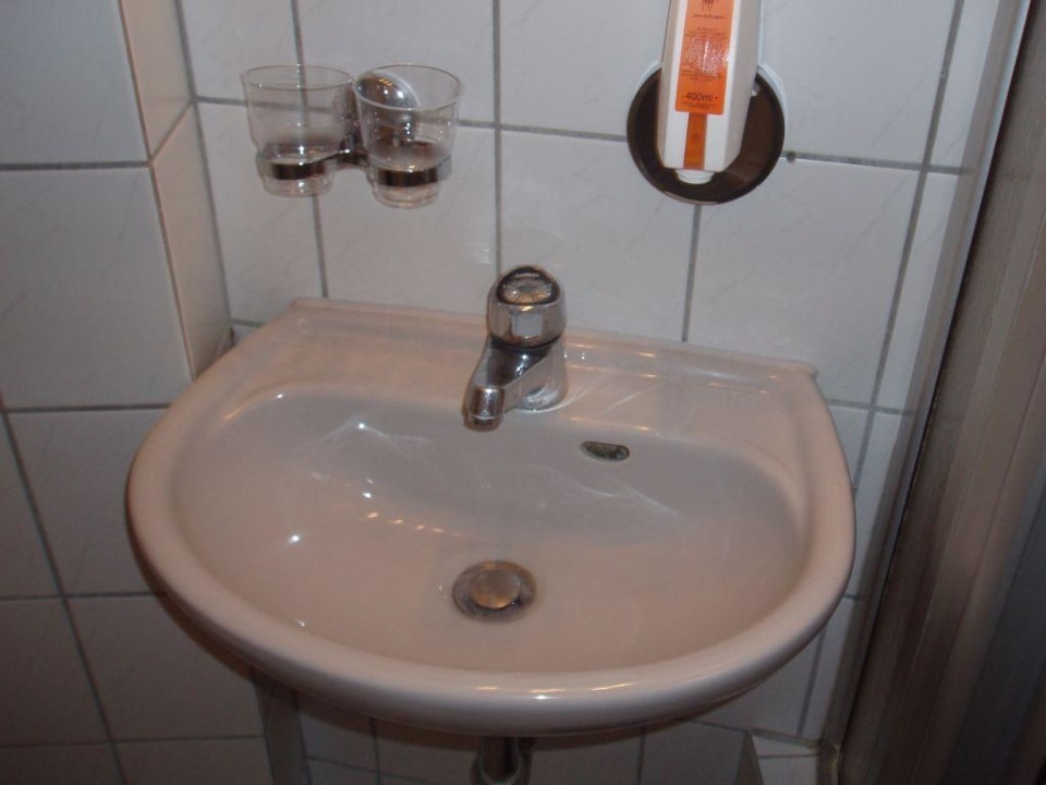 Waschbecken SMARTY Cologne Dom Hotel - Boardinghouse