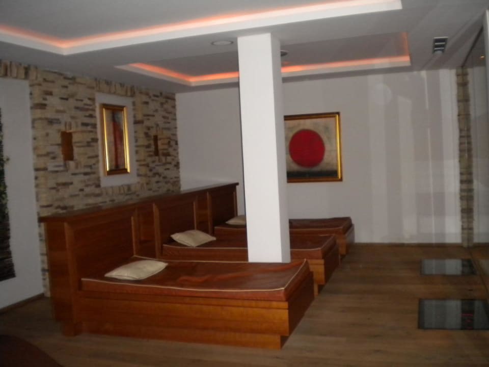 Relax room Hotel Alpenhof