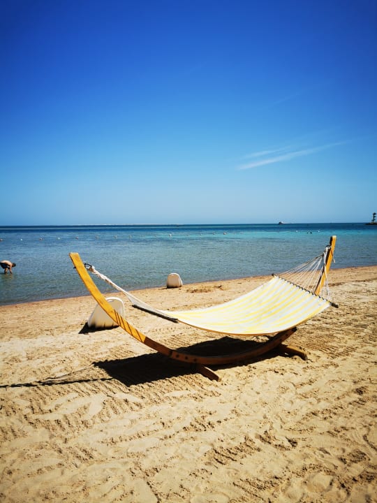 Strand Steigenberger ALDAU Beach Hotel
