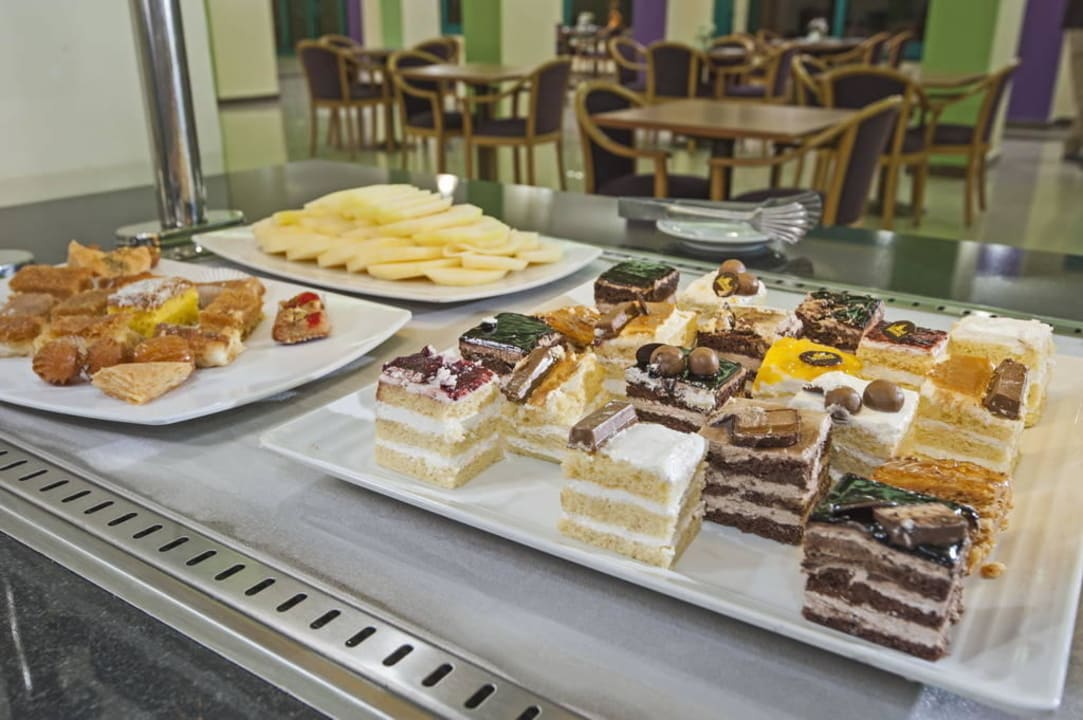 Buffet Hotel Sun & Sea