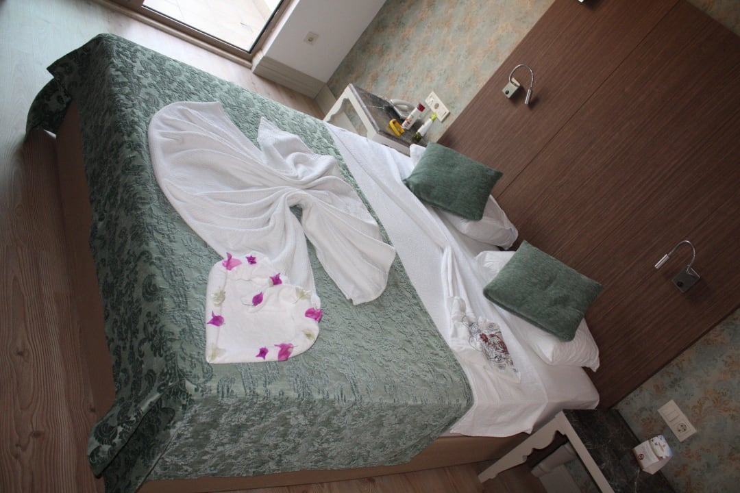 Jeden Tag was anderes Port Side Resort Hotel