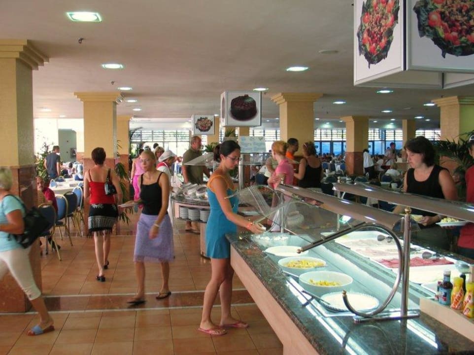Speisesaal Abora Interclub Atlantic by Lopesan Hotels
