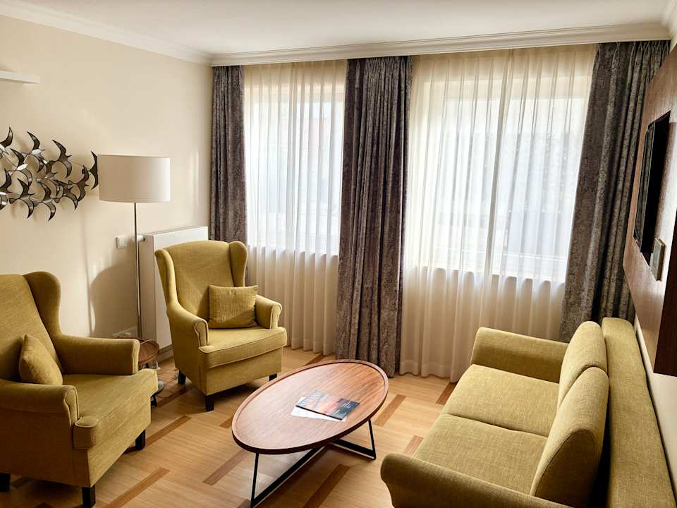 Zimmer Ringhotel Strandblick