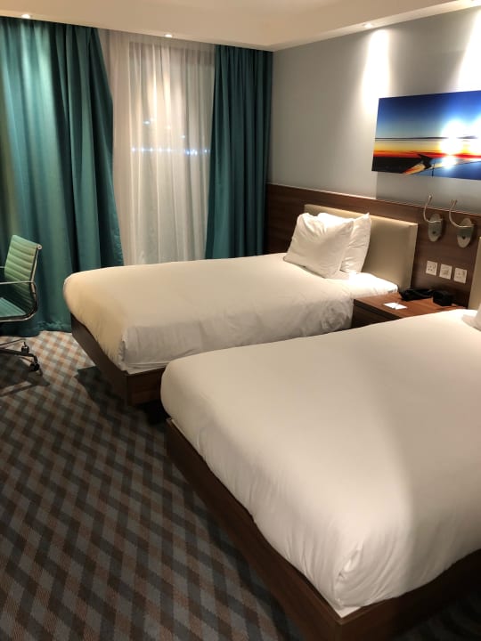 Zimmer Hampton By Hilton London Stansted Airport