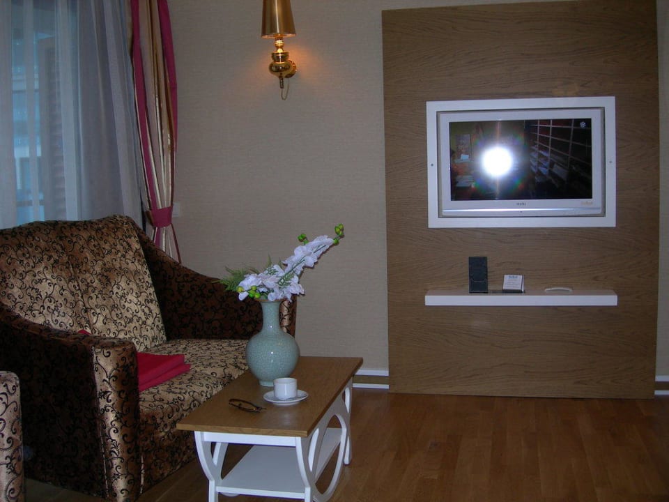 Wohnbereich Granada Luxury Okurcalar