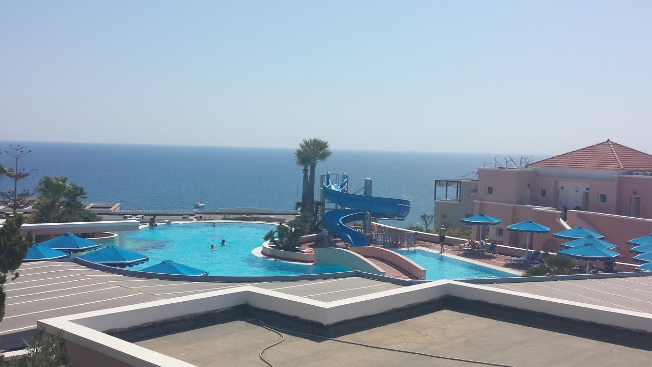 Pool Mitsis Rodos Village