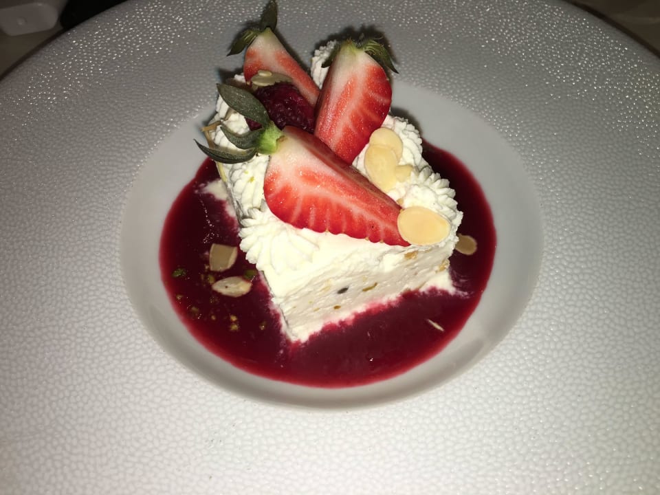 Dessert Hotel L'Ami Fritz