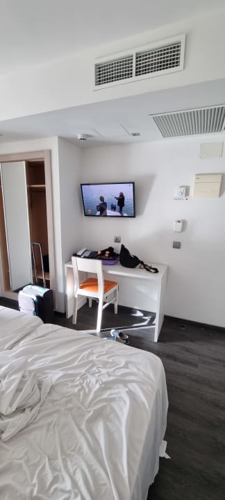 Zimmer Ahoi! Urban Beach Hotel