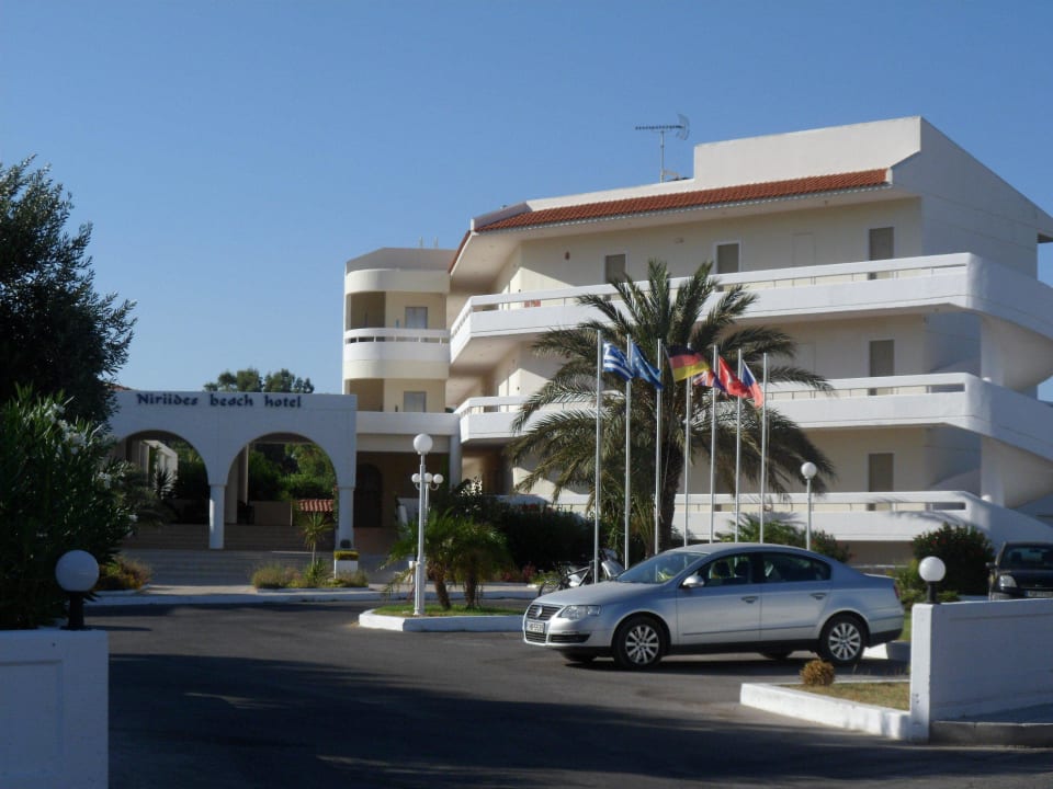 Hotel Niriides Hotel
