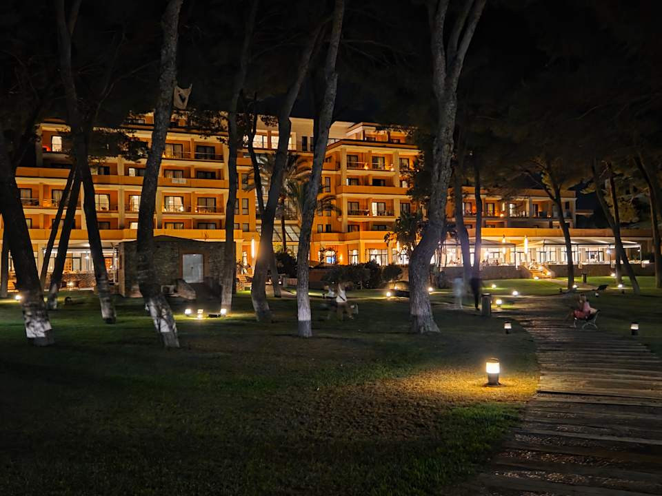 Außenansicht Hipotels Hipocampo Palace & Spa
