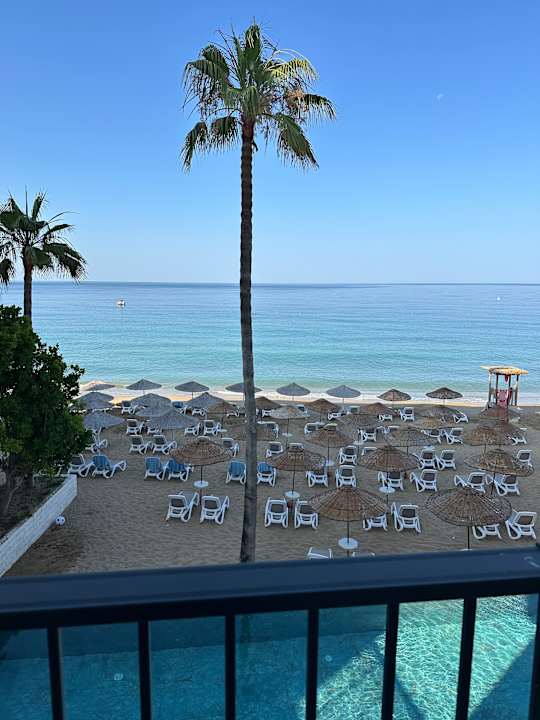Strand Yalihan Aspendos