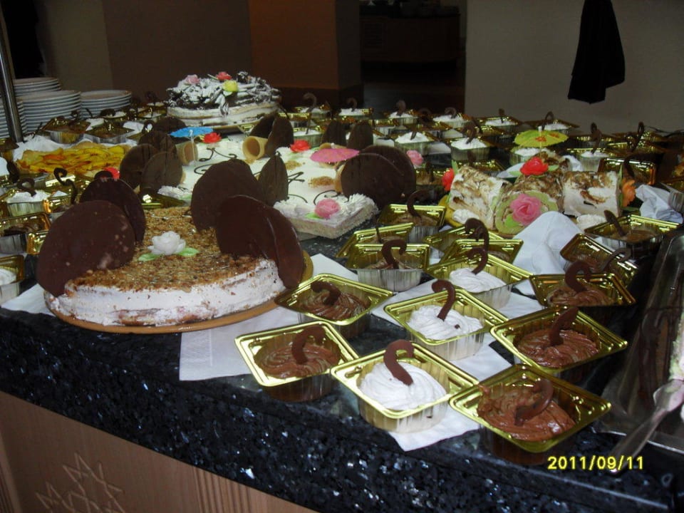 Galadinner Calimera Yati Beach