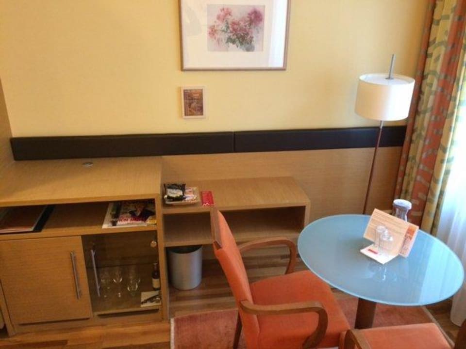 Tisch - Schreibtisch Boutique Hotel Am Stephansplatz