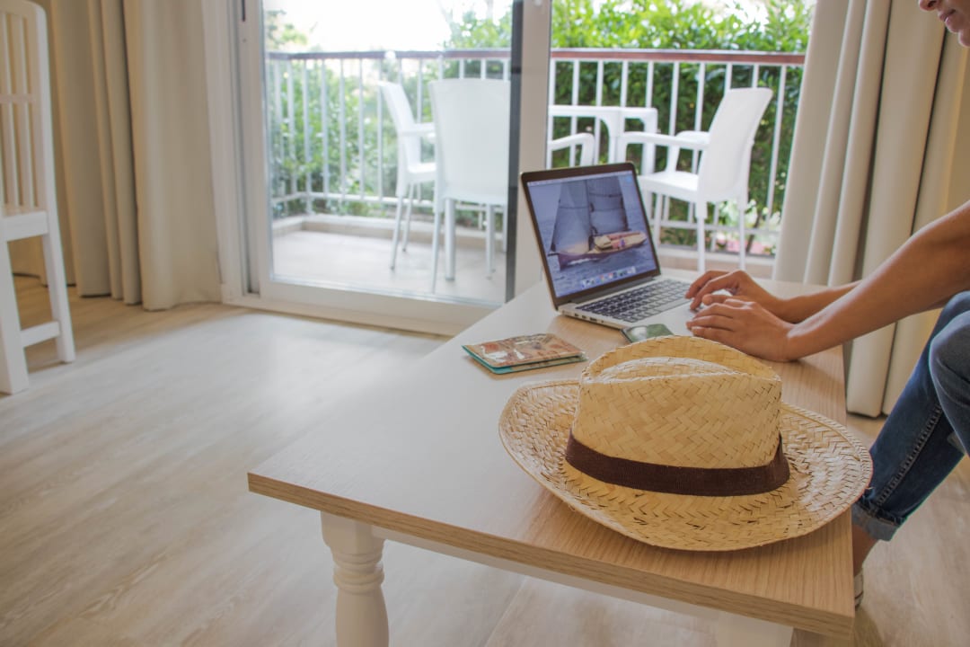 Zimmer Aparthotel Houm Plaza Son Rigo