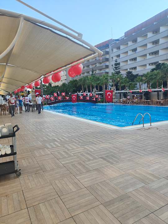 Pool Dizalya Palm Garden