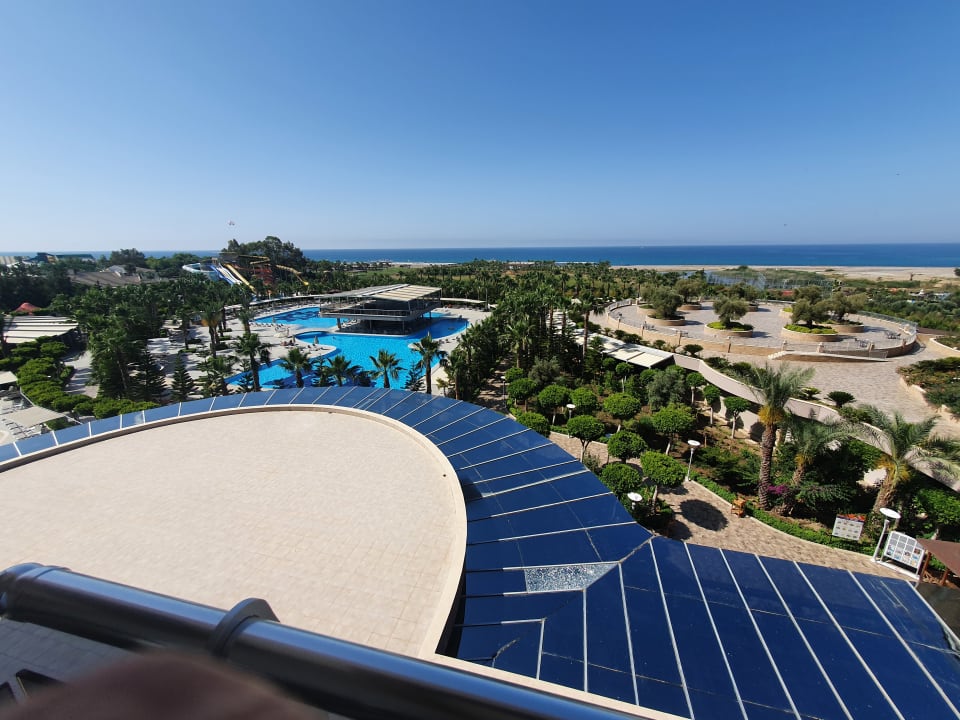 Ausblick Sunmelia Beach Resort