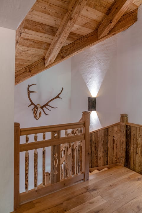 Zimmer Almchalet Linharterhof