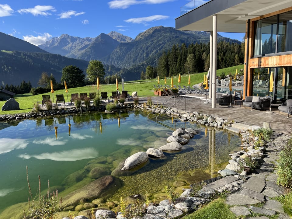 Gartenanlage Gut Sonnberghof