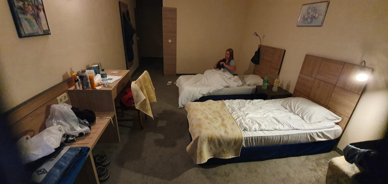 Zimmer DAS Club Hotel Sunny Beach